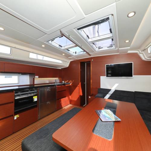Hanse 508 Supernatural
