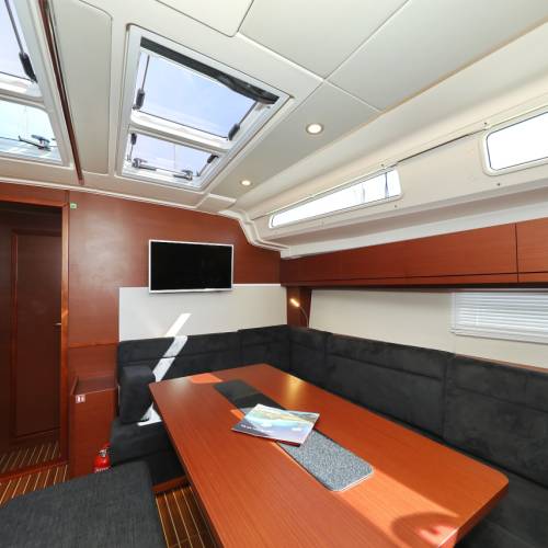 Hanse 508 Supernatural