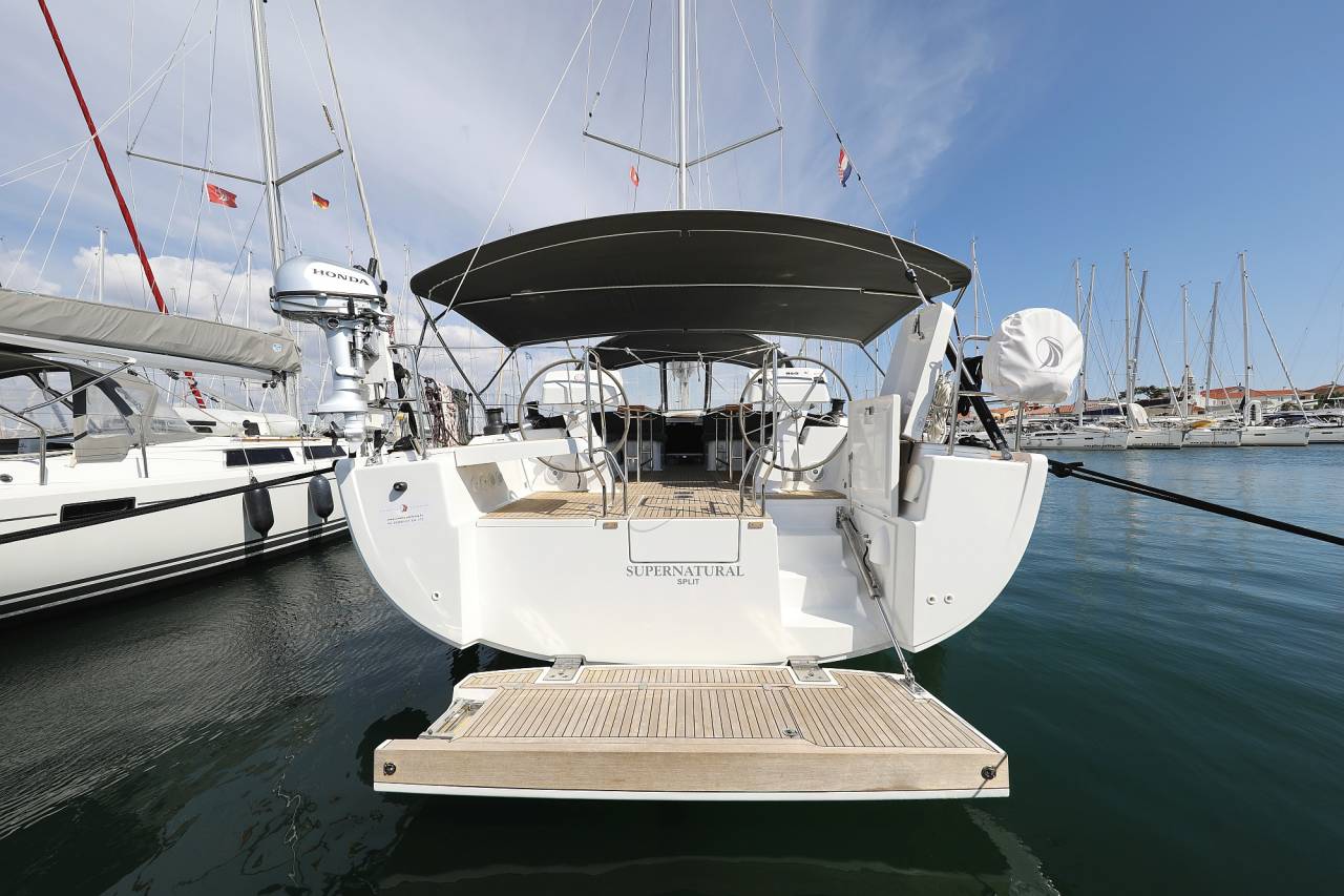 Hanse 508