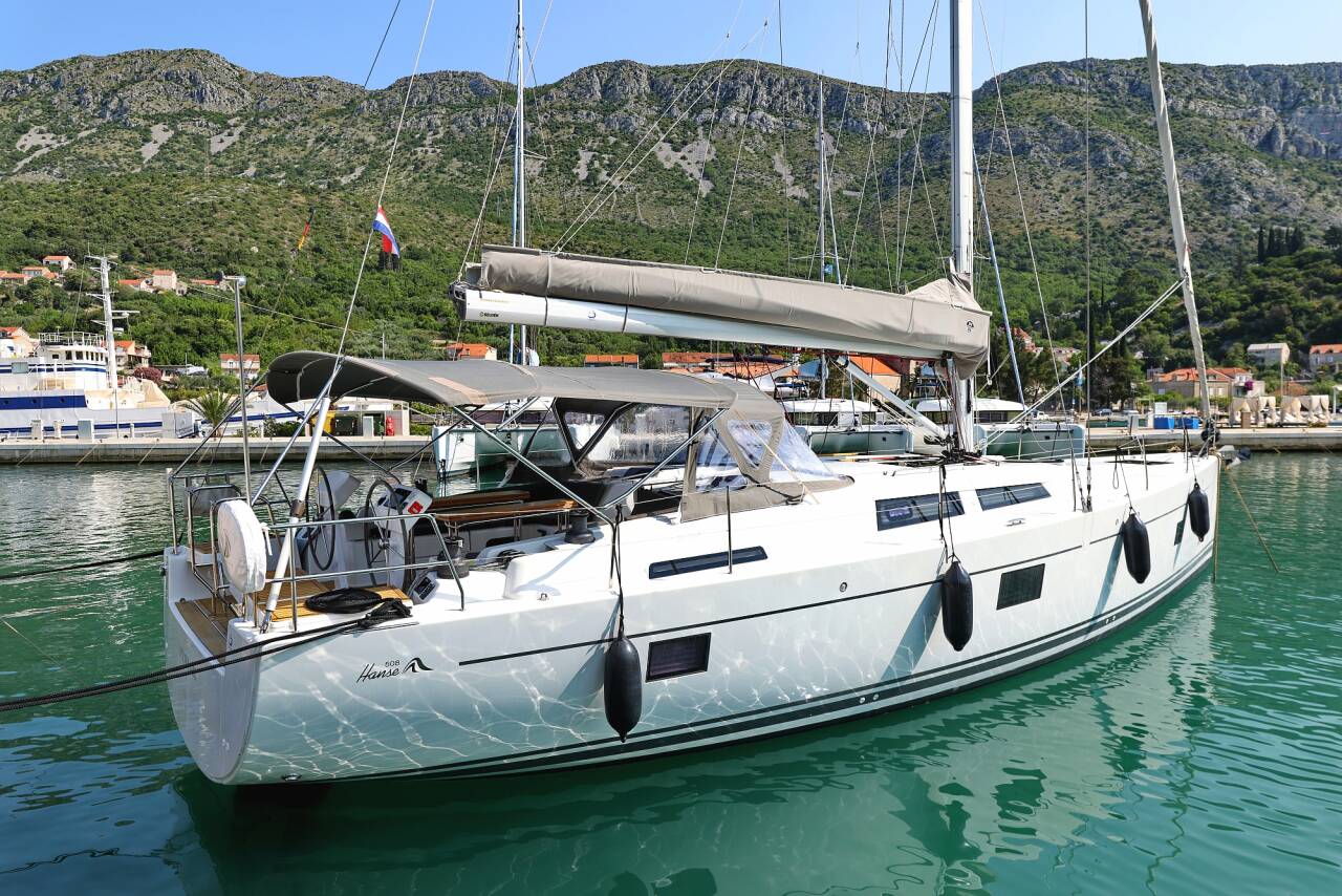 Hanse 508