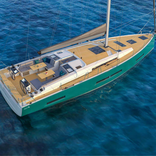 Hanse 510 Tango