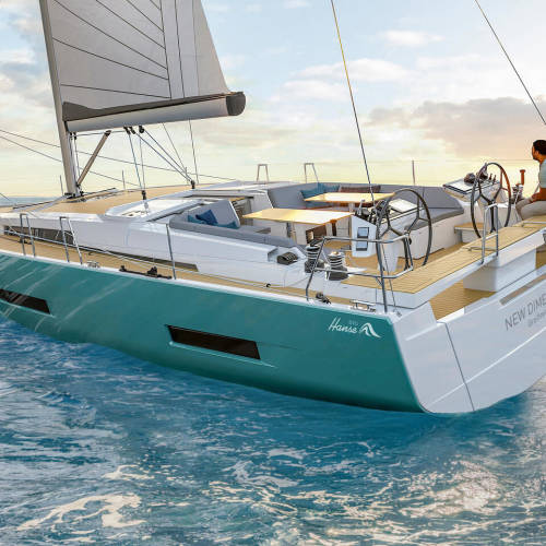 Hanse 510 Tango