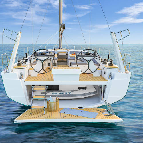 Hanse 510 Tango