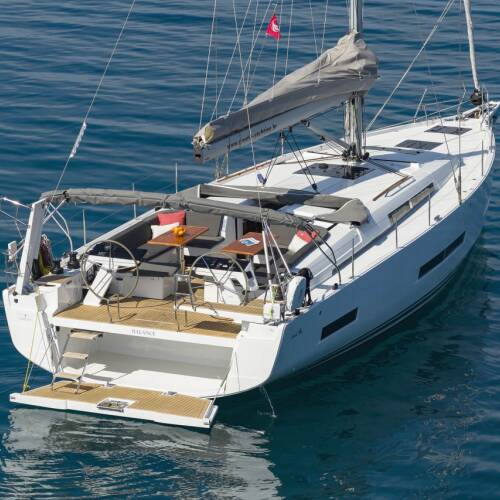 Hanse 510 Balance