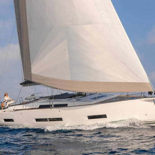 Hanse 510 Balance
