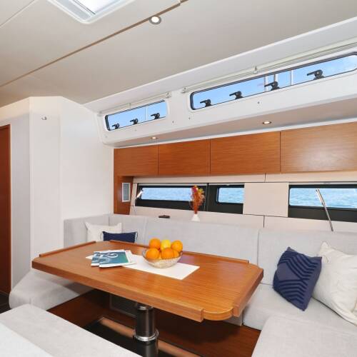 Hanse 510 Balance