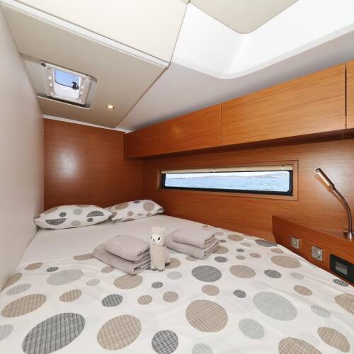 Hanse 510 Balance