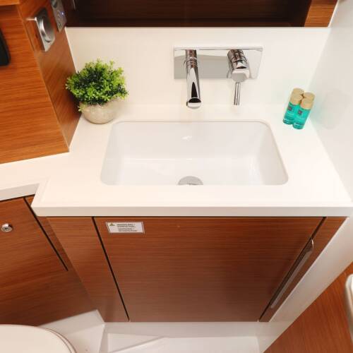 Hanse 510 Balance
