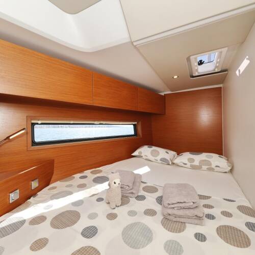 Hanse 510 Balance