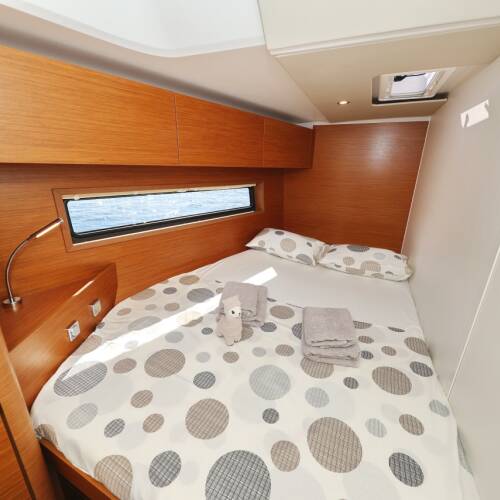 Hanse 510 Balance