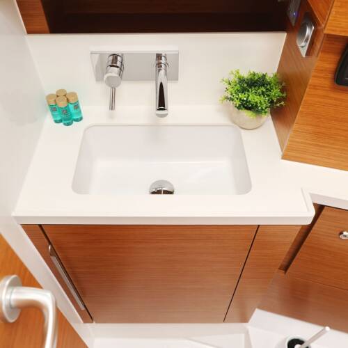Hanse 510 Balance