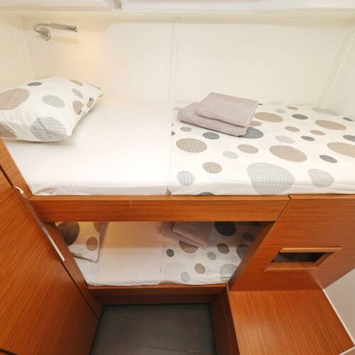 Hanse 510 Balance