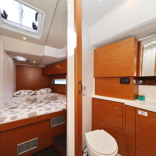 Hanse 510 Balance
