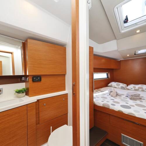 Hanse 510 Balance