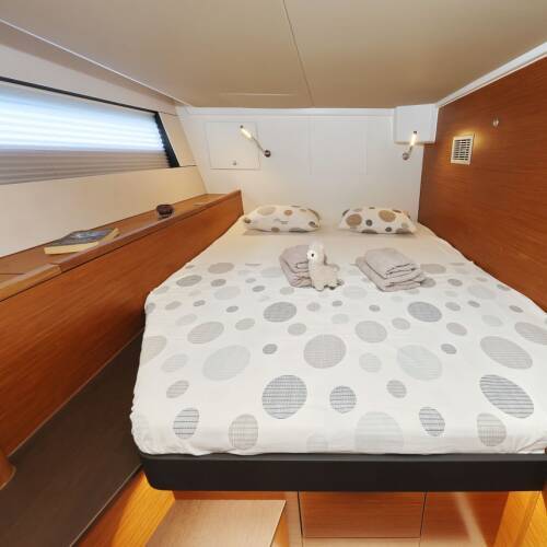 Hanse 510 Balance
