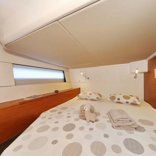 Hanse 510 Balance