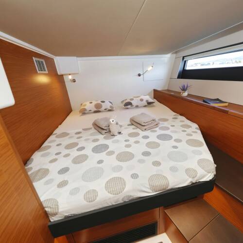 Hanse 510 Balance