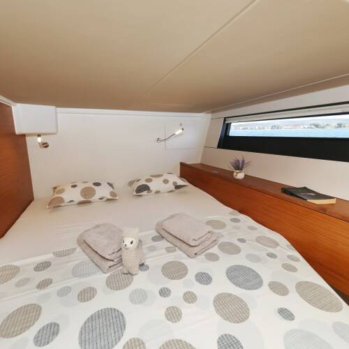 Hanse 510 Balance