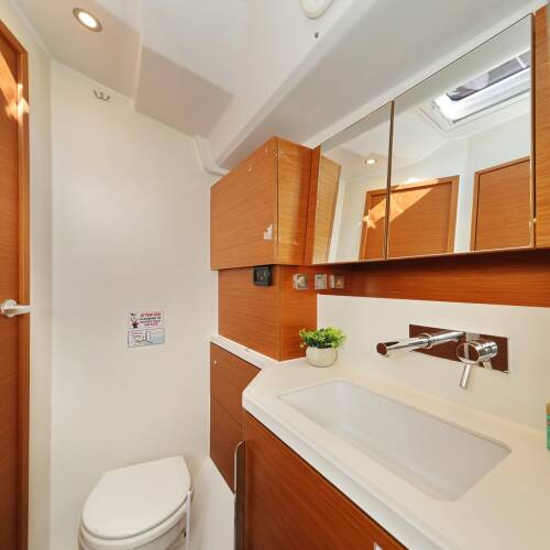 Hanse 510 Balance