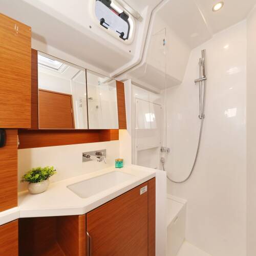 Hanse 510 Balance