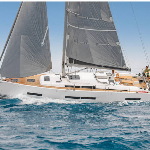 Hanse 510 Balance