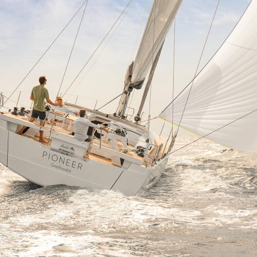 Hanse 510 Balance