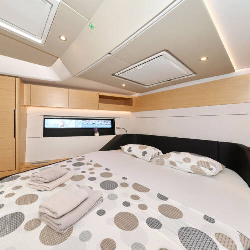 Hanse 510 Amber