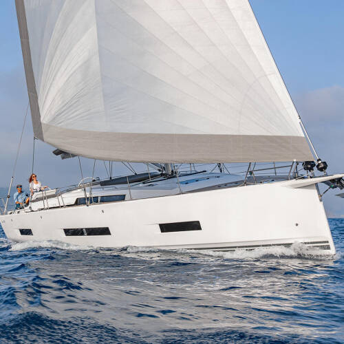 Hanse 510 Amber