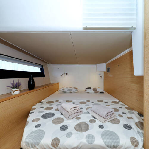 Hanse 510 Amber