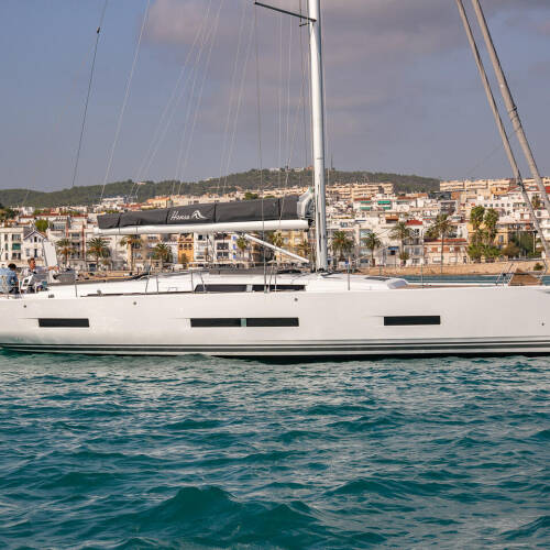 Hanse 510 Amber