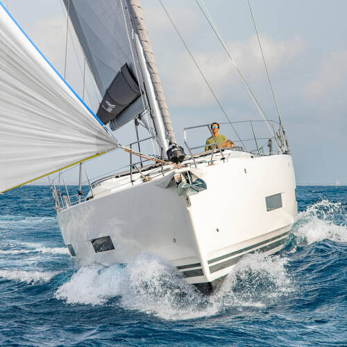 Hanse 510 Amber