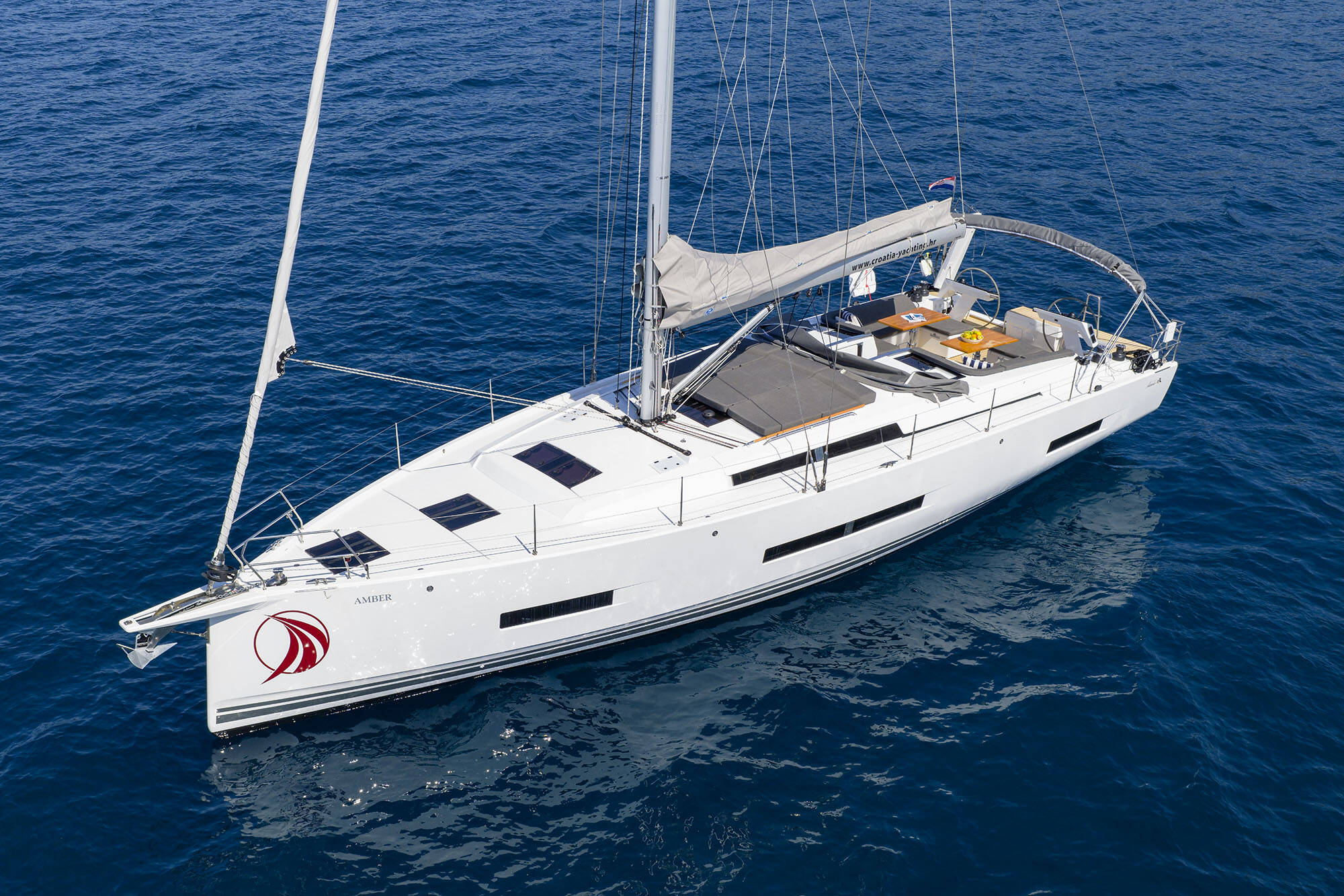 Hanse 510 Amber