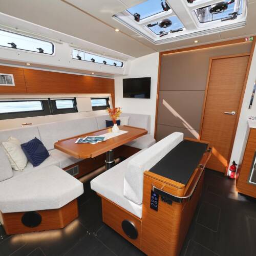 Hanse 510 Illusion
