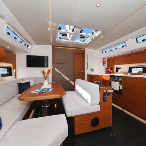 Hanse 510 Illusion