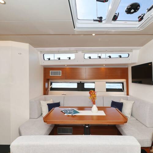 Hanse 510 Illusion
