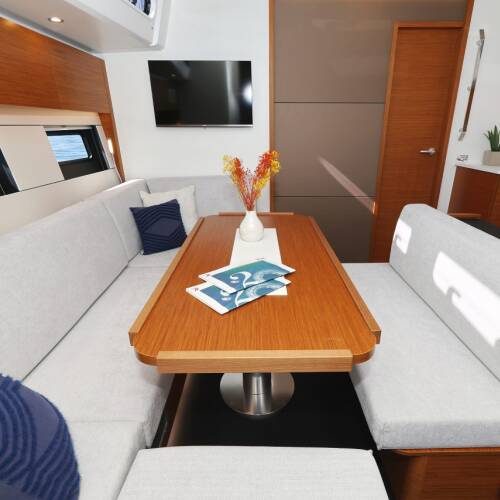 Hanse 510 Illusion