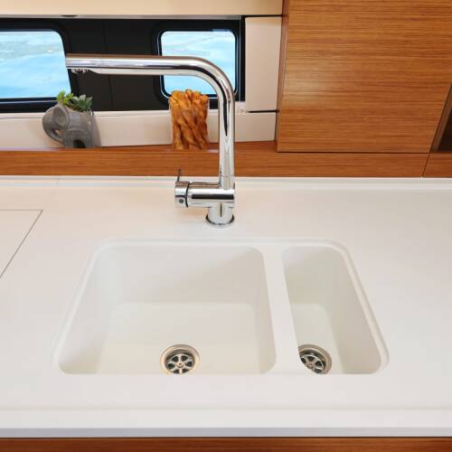 Hanse 510 Illusion