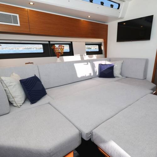 Hanse 510 Illusion