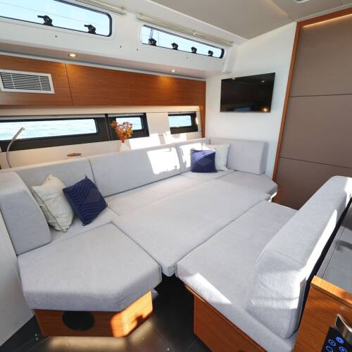 Hanse 510 Illusion