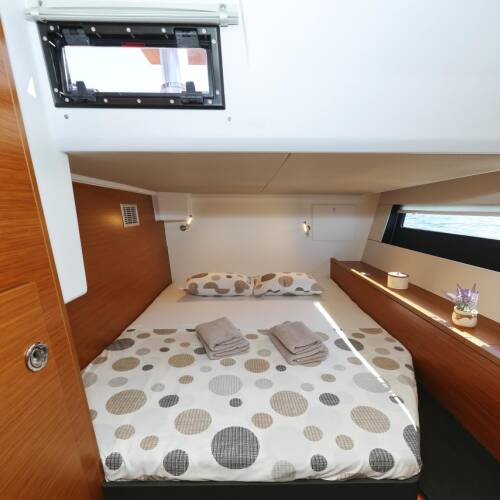 Hanse 510 Illusion