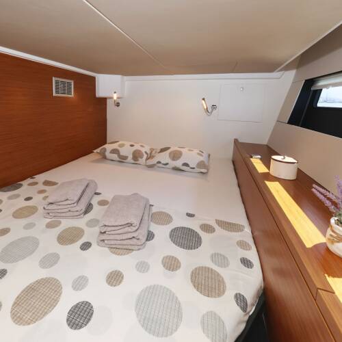Hanse 510 Illusion