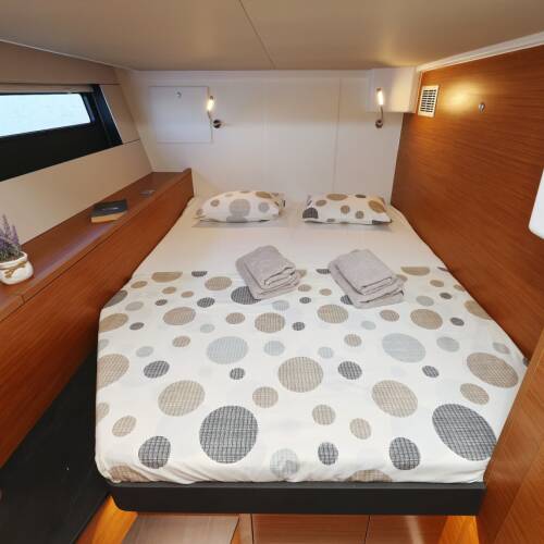 Hanse 510 Illusion