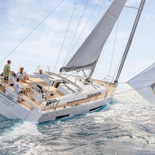 Hanse 510 #067