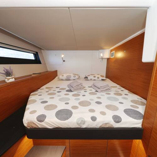 Hanse 510 Illusion