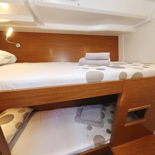 Hanse 510 Illusion