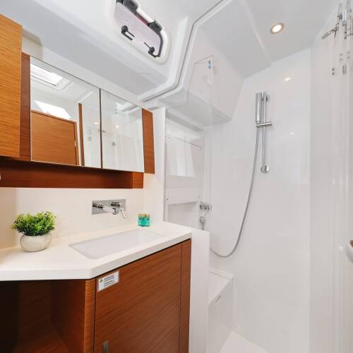 Hanse 510 Illusion