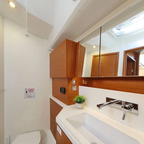 Hanse 510 Illusion