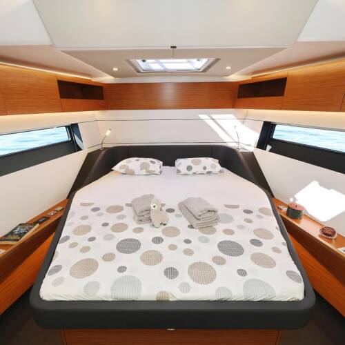 Hanse 510 Illusion