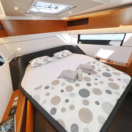Hanse 510 Illusion