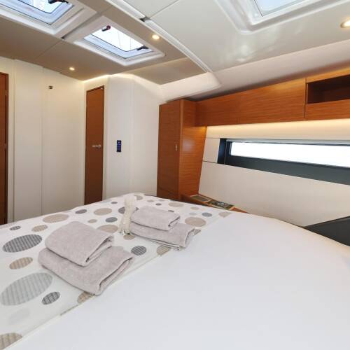 Hanse 510 Illusion